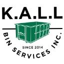 K.A.L.L. Bin Services logo